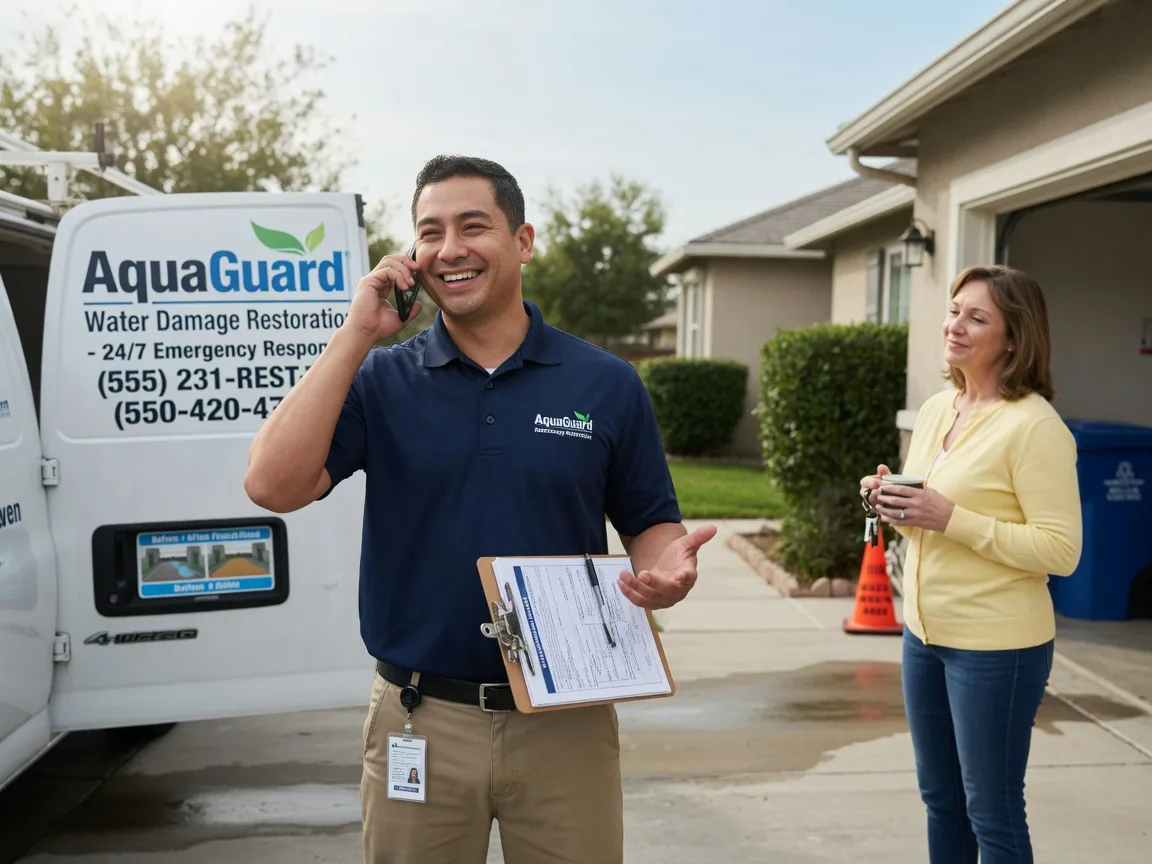Water Damage Restoration Baird, TX FAQs